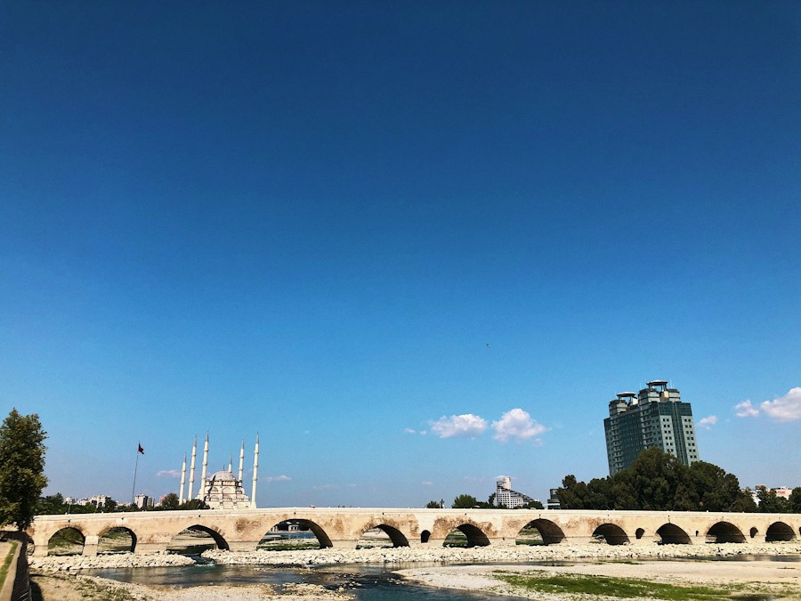 Adana, Tarsus ve Mersin rota görseli