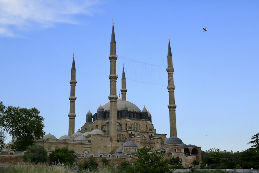Edirne’den İğneada’ya rota görseli