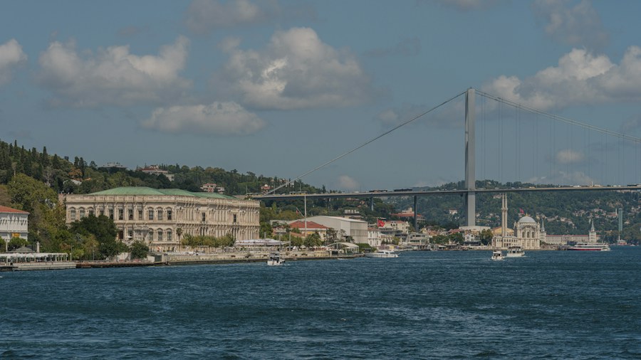 İstanbul’da Tarih ve Boğaz rota görseli